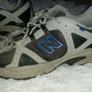 New Balance size 8 mens. Gently used.
